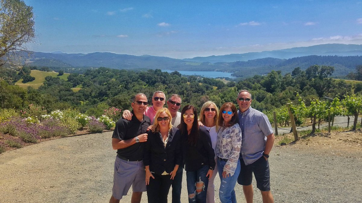 NapaNativeTours's tweet photo. Sunday Fun day on Howell Mountain ☀

#Napanative #supportlocal #visitnapavalley #allsmiles #sundayfunday #Hirealocal https://t.co/Q6hjoGAhLw