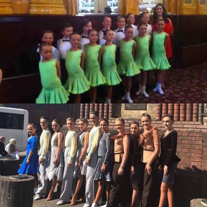 Last formation comp of the season 

Rhys first Shrek team 6yrs on.
#allgrownup #dancefamily 

More than just dancing, friendships made to last a life time <a href="/arlenephillips/">Dame Arlene Phillips</a> <a href="/ballroomgiant/">Gary Edwards</a>