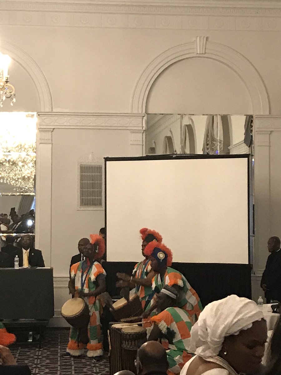 Ballet National Côte D’Ivoire