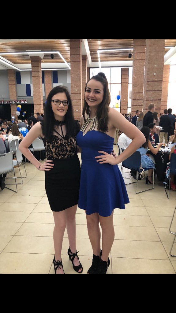 Band banquet was pretty Amazing❤️