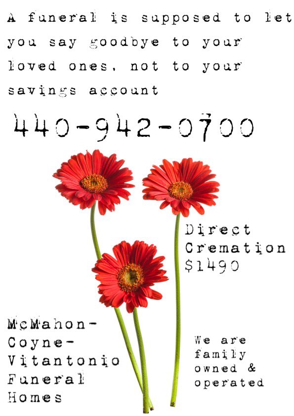 MCV Funeral Homes tweet media