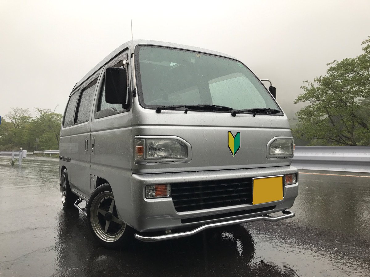 100 品質 ホンダ アクティ ストリート 旧車 国内自動車本体 Boost Link Fr