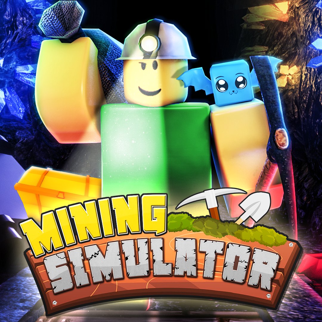 Isaacrblx On Twitter Time For Some More Codes Who Doesn T Like - roblox mining simulator codes list dominus