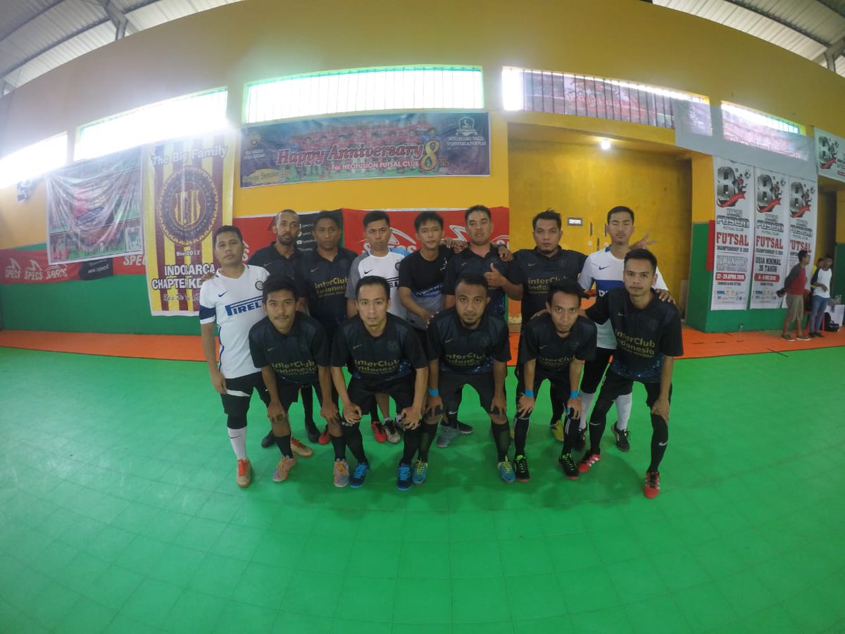INTERISTI KENDARI tweet media
