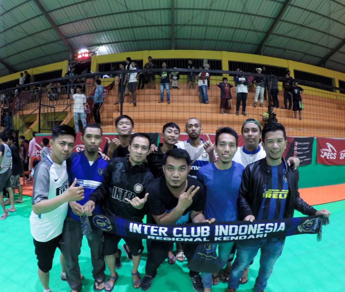 INTERISTI KENDARI tweet media