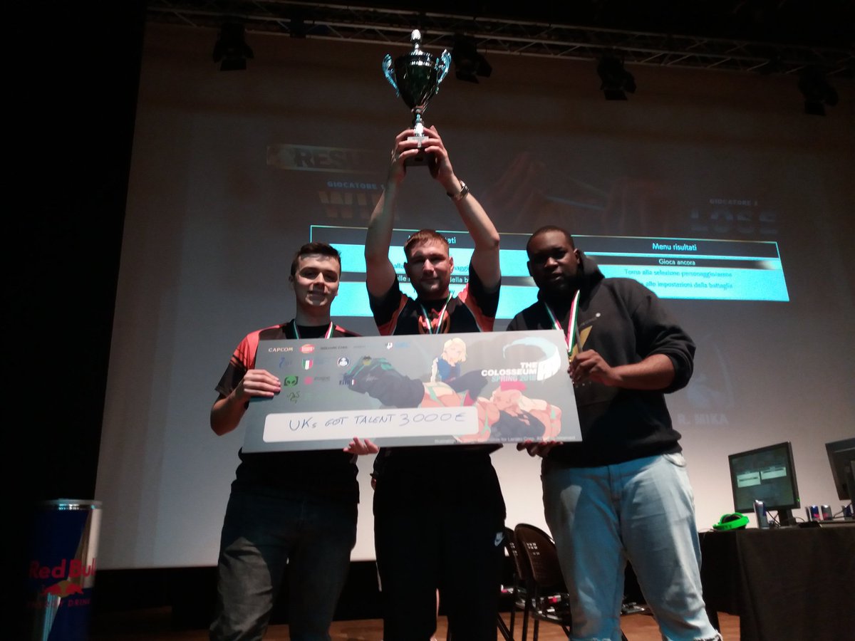 ImstillDadaddy's tweet photo. Team UK takes the win πͺ words can't describe how I'm feeling right now π @xL_Hurricane @broskiFGC great stuff super solid play tonight π https://t.co/Fi4ynwTWcj