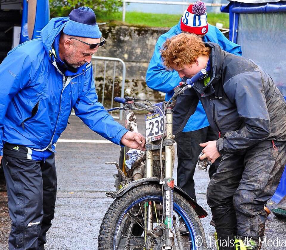 jacksheppardJS's tweet photo. What a week!! SSDT completed and finished in P5. Happy enough with that 1 slack day put me out of contention for a higher place. Thanks to the team and all the support @MRS_LTD _sport @boyesenfactoryracing @cliceracing @fisthandwear @sherco_racing_factory @rockoilnews https://t.co/2CCux35bHo