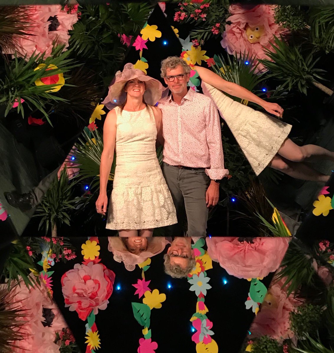Fantastic Mega Flora warehouse party <a href="/ArtCityInc/">Art City</a> Thanks to everyone for your support. @martens_paul