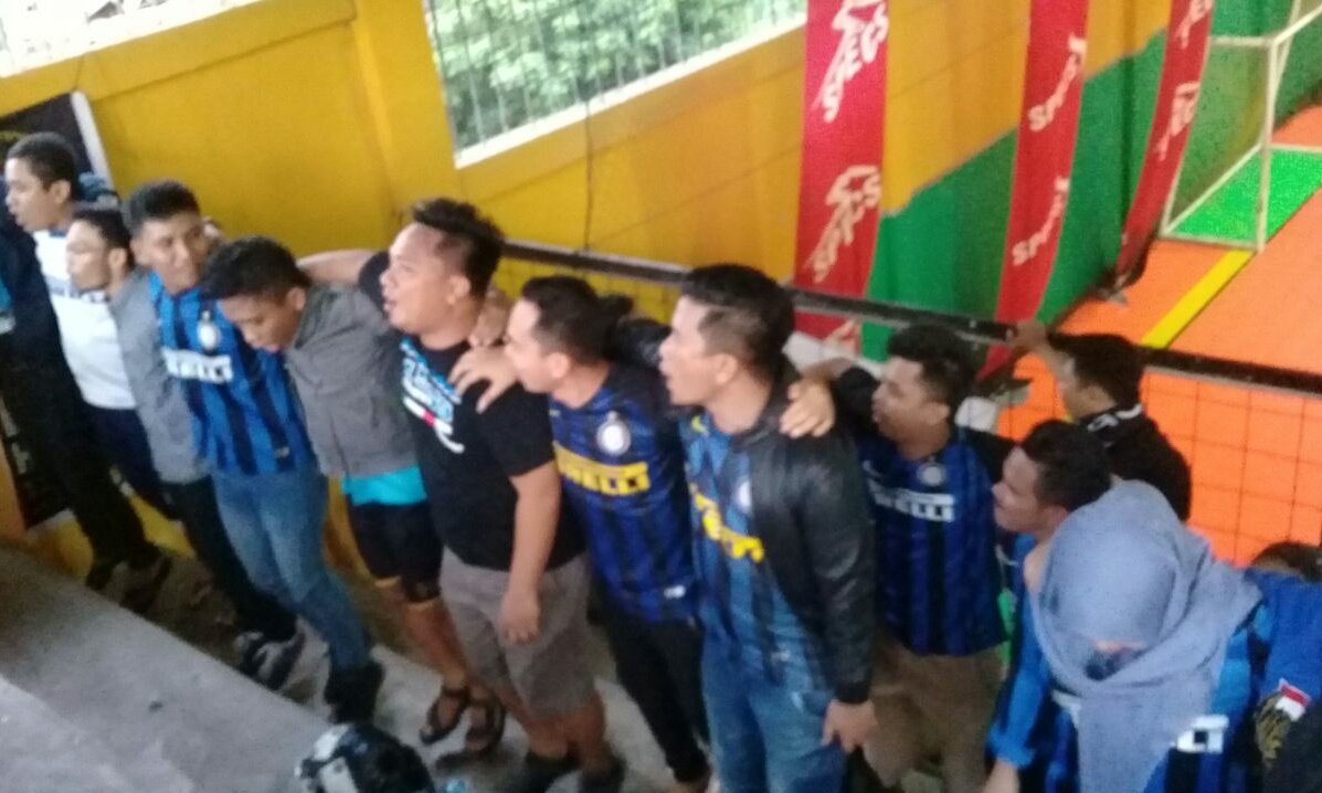 INTERISTI KENDARI tweet media