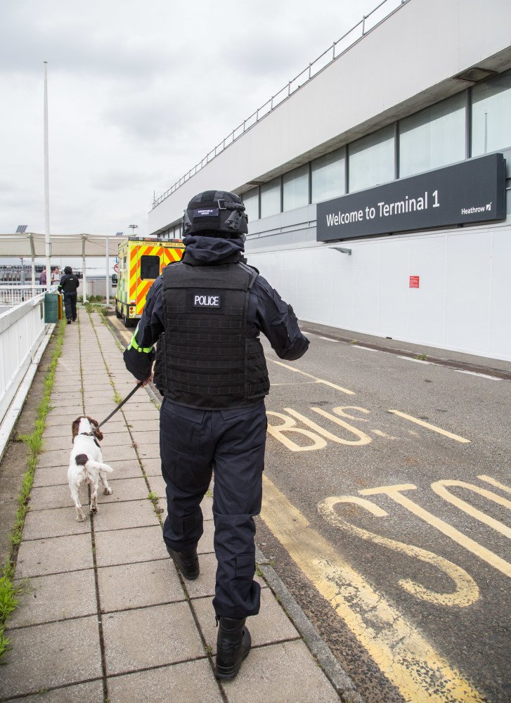 metpoliceuk tweet picture