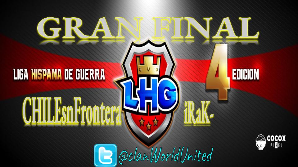 📢LIVE📢
súper ⚡️FINAL⚡️ en <a href="/ClashofClansESC/">Clash of Clans ES</a> 
<a href="/LHGCOC/">LHG</a> esta 🔥ONFIRE 🔥

Duro Carajooo💥
youtube.com/watch?v=ZzfUc9…