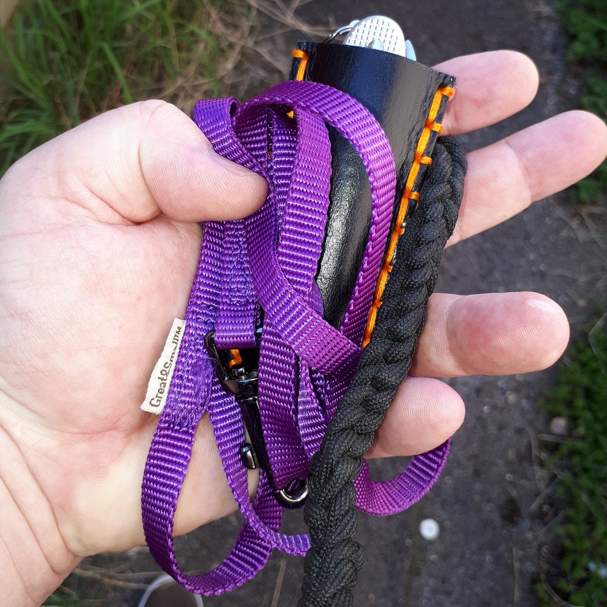 BearBushcraft1's tweet image. Dog walk edc #edccoop #victorinox #bearbushcraftuk
