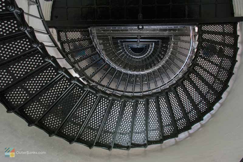 OuterBankscom's tweet image. Bodie Island Lighthouse climb #obx #outerbanks ow.ly/aTv430fOdV5