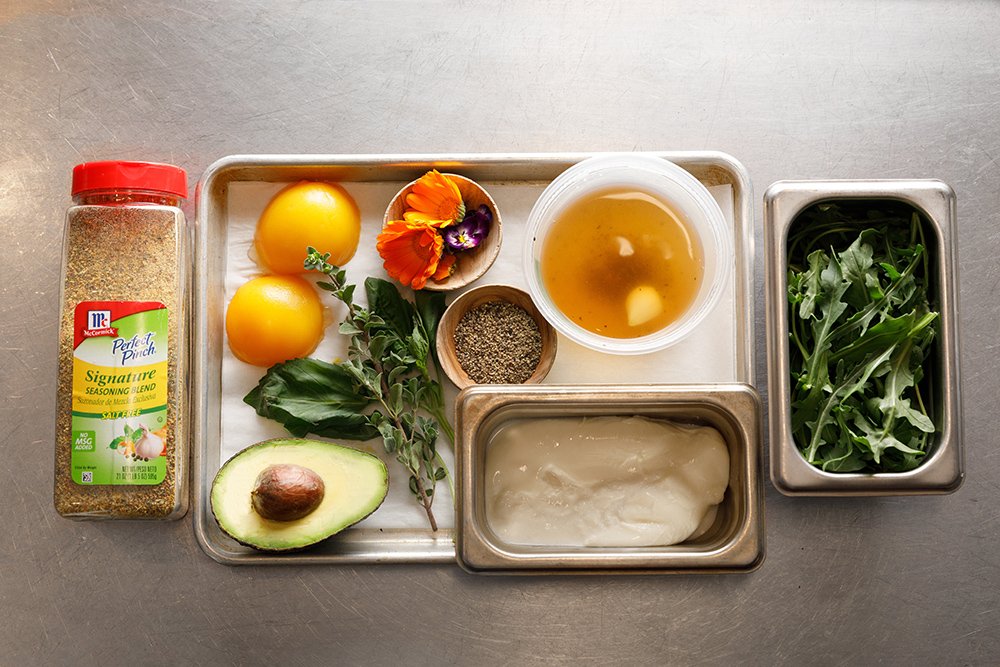 McCormick4Chefs's tweet image. Spring salads call for these ingredients &amp;amp; flavors. Right, Chef @KimAlter1? ow.ly/NscV30jWWYZ  #SFChef #SFEats #Salad #Recipe