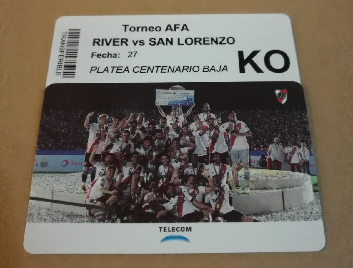 codigoriver's tweet photo. #RiverPlate Los que quieran las PLATEAS para la última fecha del torneo tienen que SEGUIRNOS en Twitter e Instagram y hacer RT. Lunes 14hs sale ganador #CodigoRiver https://t.co/carZlJ5g2M