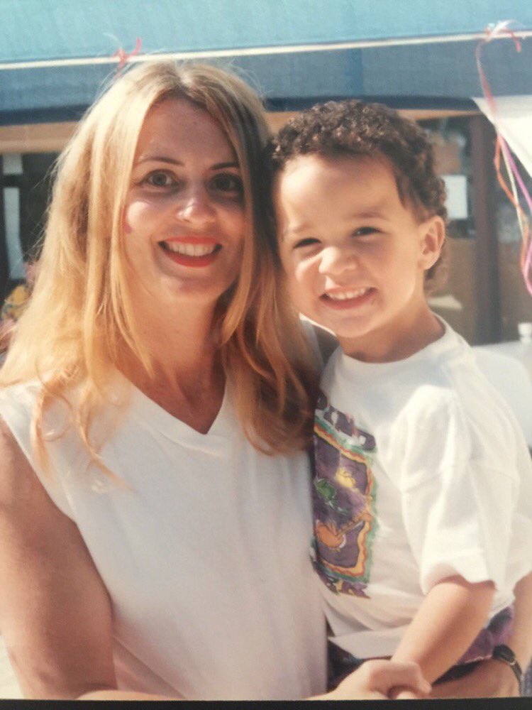 Jack Flaherty on X: Happy Mother's Day to everyone but especially to this  amazing woman! Strongest woman that there is! I love you so much! I can't  thank you enough for everything