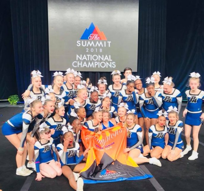 WTVM's tweet photo. CONGRATULATIONS: The United Cheerleading Timor Pythons are national champs! They scored a 98.6 out of 100 to take home the top spot. @jzozayaWTVM spoke with the coach about their outstanding performance.>>>https://t.co/ka8Xjmzsb8 https://t.co/fPrZdeYv02