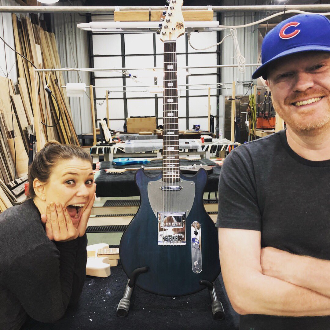 NashologyEvents's tweet photo. We built a guitar y’all! Thanks to @GuitarBuild01 for giving us this unique Nashville experience!
#nashville #musiccity #eventprofs #teambuilding #eventplanner #events #eventplanning #guitar https://t.co/XBNzhIVM32