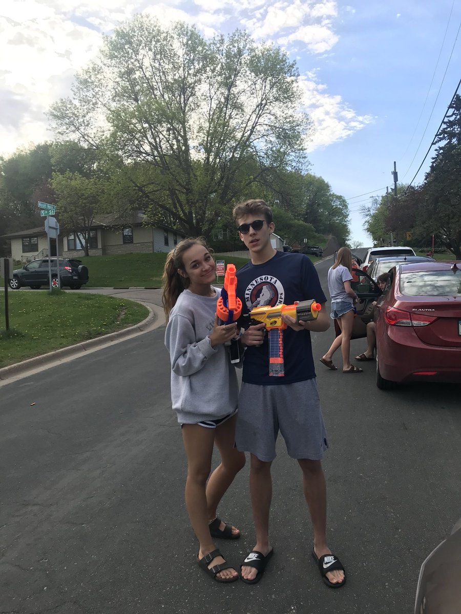 Riley Guldberg from The Feathers killed Trent Kirchoff @ChanNerfWar2018