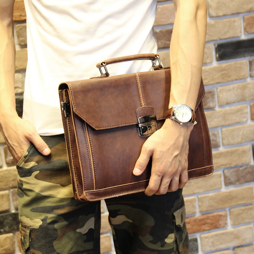 LifeShopHub's tweet photo. #necklace #jewellery Vintage Men's Bag https://t.co/0nt1HhsFGd https://t.co/LyvYLuEI41