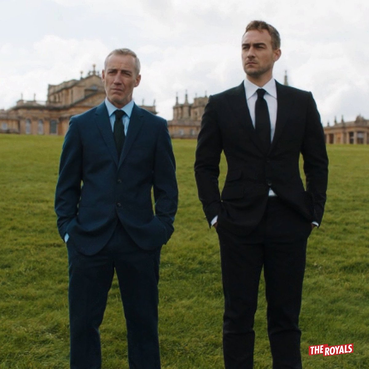 Three hours left. #TheRoyals