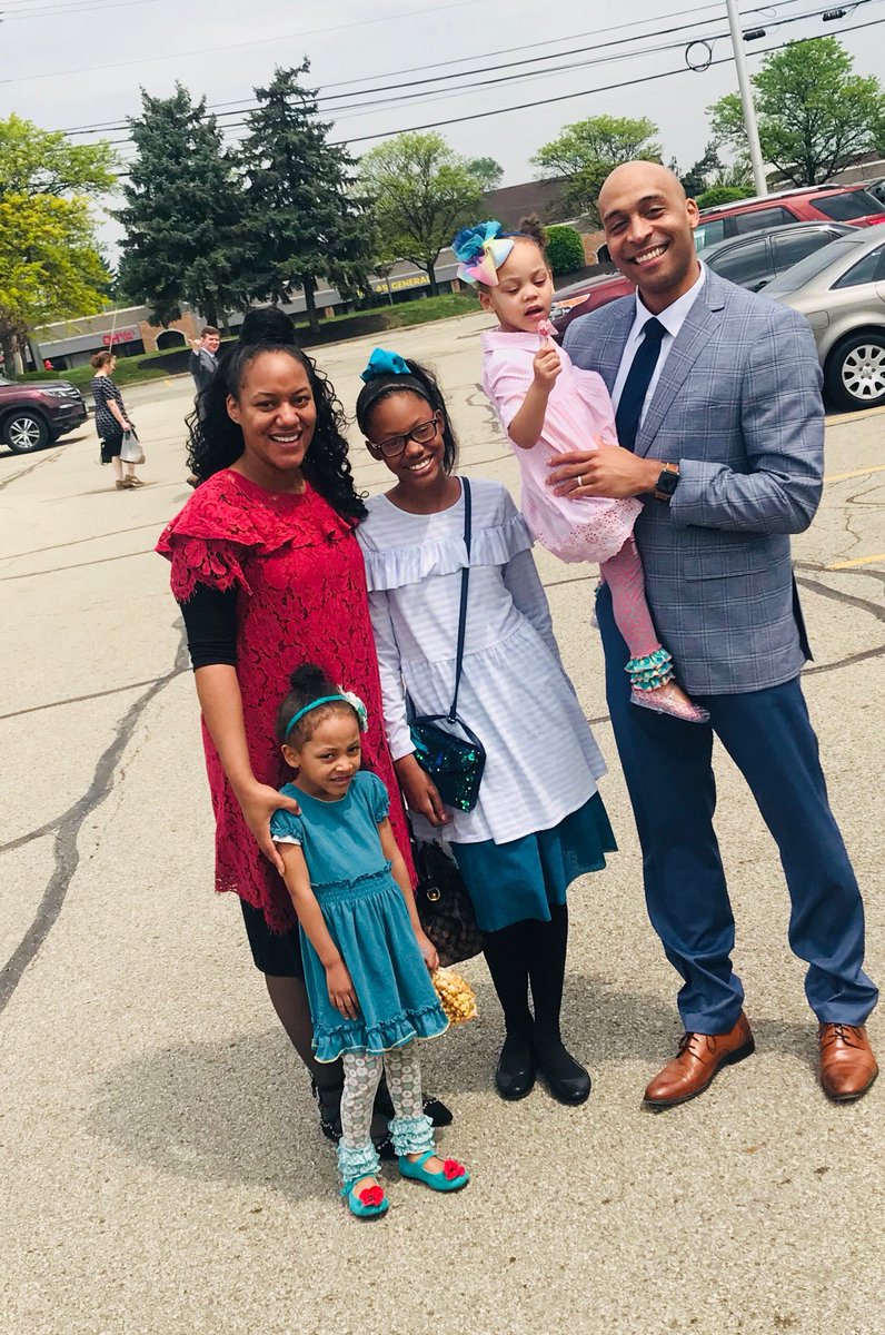 I can’t thank my wife enough for all she does every day. She gets my vote for Mom of the year! #HappyMothersDay