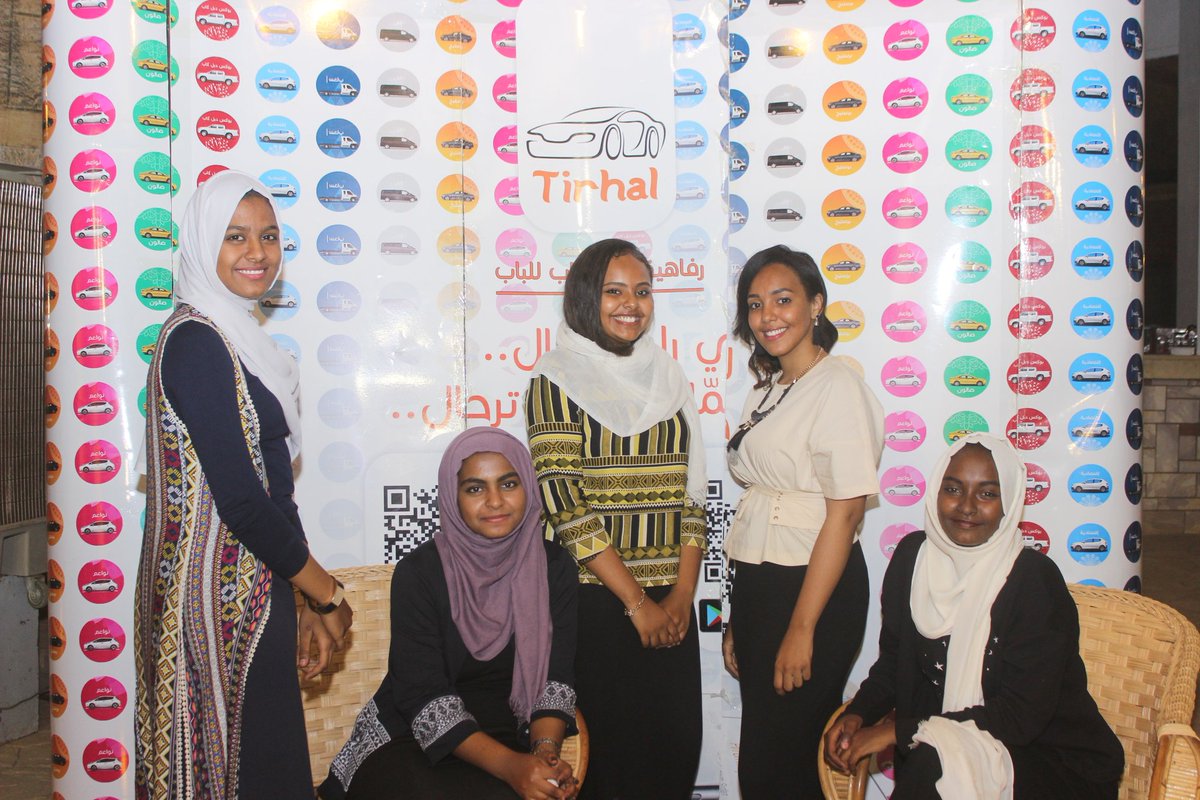 TirhalSudan's tweet photo. #ترحال
#رفاهية_من_الباب_للباب
#TEDx
#TEDx_in_Sudan
#TEDxUofK2018 https://t.co/gUCaLHvTr1