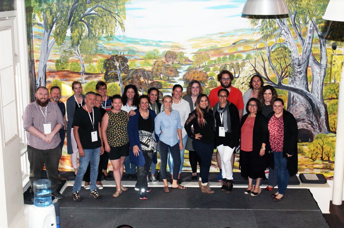 GPRALtd's tweet photo. A decade of growth: Indigenous General Practice Registrars Network (#IGPRN) celebrates 10 years of supporting #Indigenous #GP registrars. Thanks to @KenWyattMP for writing a special message for the network's celebrations.
https://t.co/ARdqno9kcr https://t.co/BXCsd7TDmU