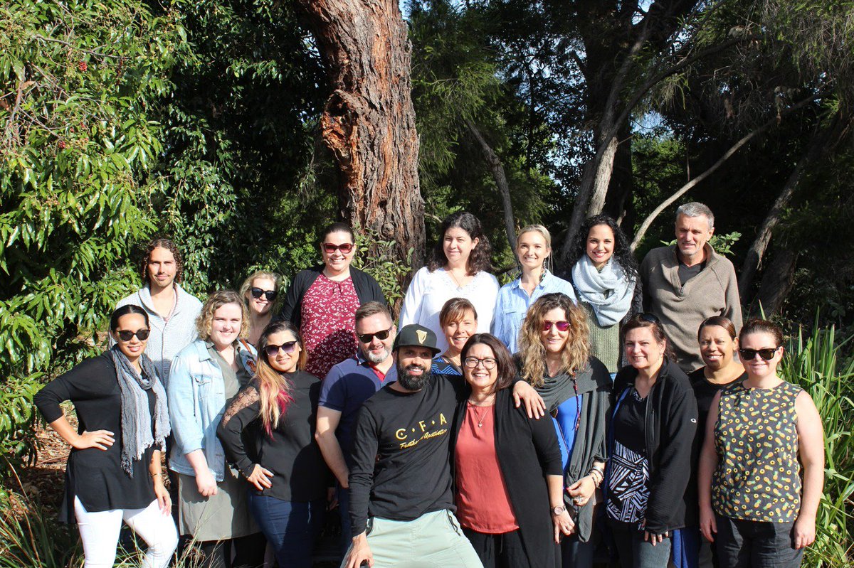 GPRALtd's tweet photo. A decade of growth: Indigenous General Practice Registrars Network (#IGPRN) celebrates 10 years of supporting #Indigenous #GP registrars. Thanks to @KenWyattMP for writing a special message for the network's celebrations.
https://t.co/ARdqno9kcr https://t.co/BXCsd7TDmU
