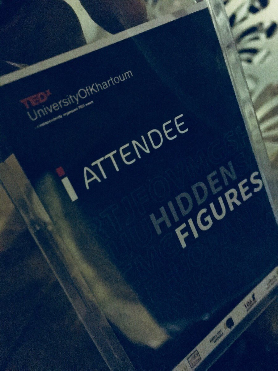 RammahHasan's tweet photo. #TEDxUofK2018 https://t.co/VuK7ckdnuY