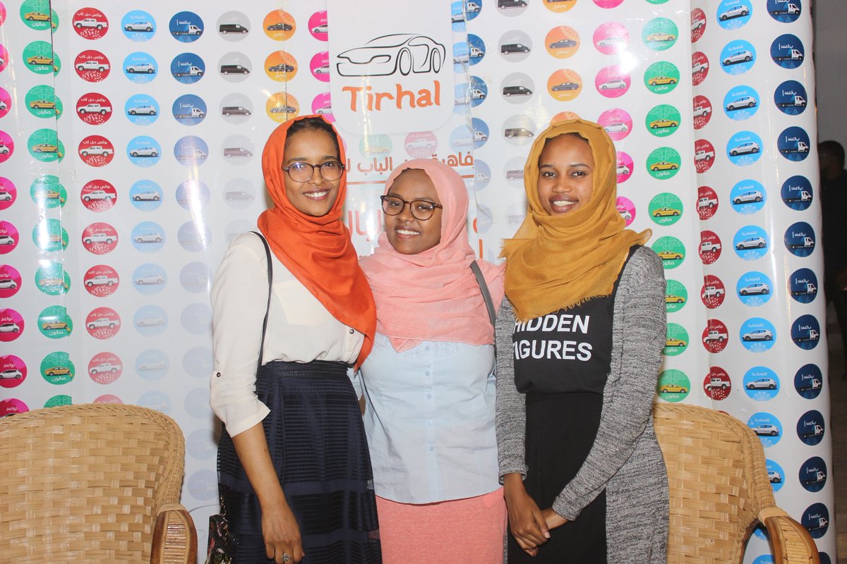 TirhalSudan's tweet photo. #ترحال
#رفاهية_من_الباب_للباب
#TEDx
#TEDx_in_Sudan
#TEDxUofK2018 https://t.co/gUCaLHvTr1