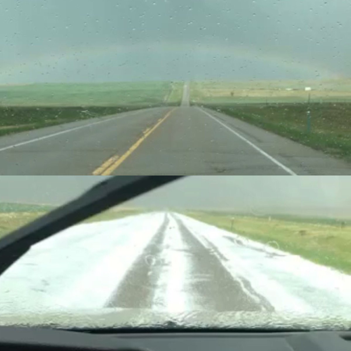 msimsW900L's tweet photo. Meanwhile in Colorado today https://t.co/BkXxSTteaK