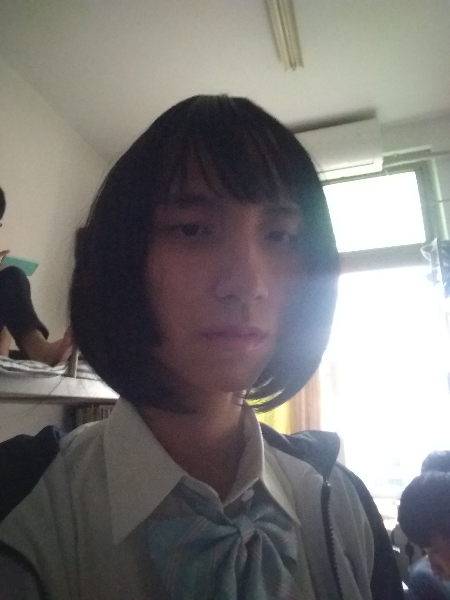 تويتر 高大心矮小体على تويتر Jkが大好きで 男の子ですよ 女装男子 男子高校生 女装子 女装 Jk制服https T Co W846o9tqcz