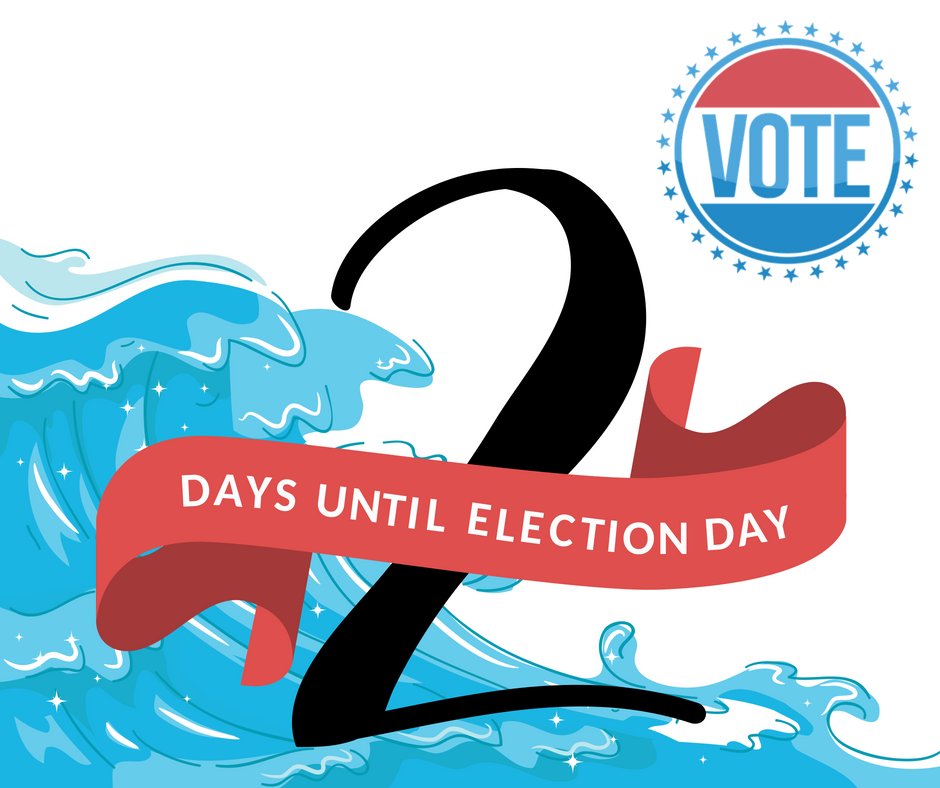 LizforPA's tweet photo. For those celebrating Mother’s Day, I hope you had a relaxing and joyous day! Just two days left until we see you all at the polls! 🗳️ https://t.co/585oUAjPKb