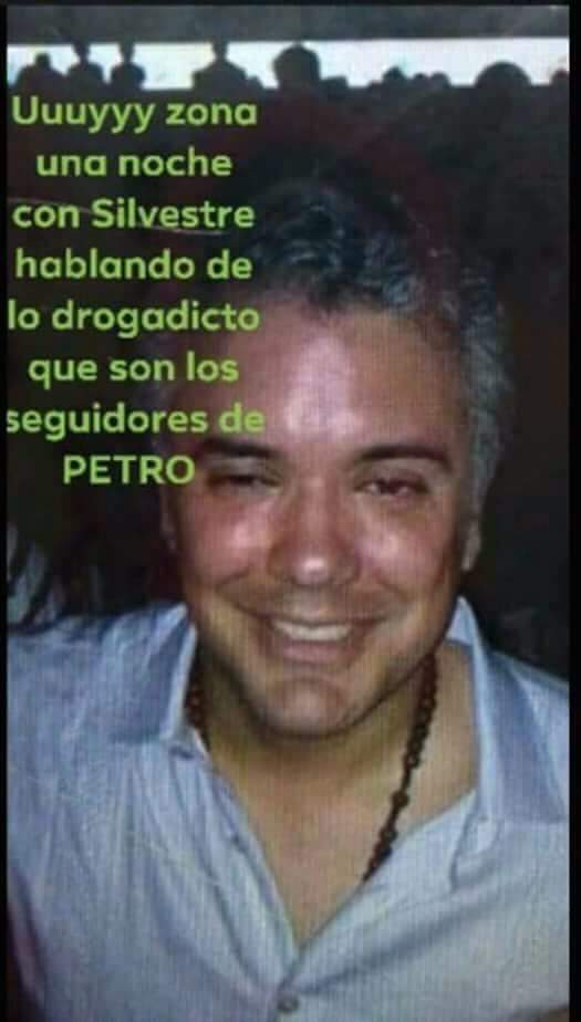 VxlenFtApi's tweet photo. @IvanDuque  https://t.co/VwfehBHtKZ