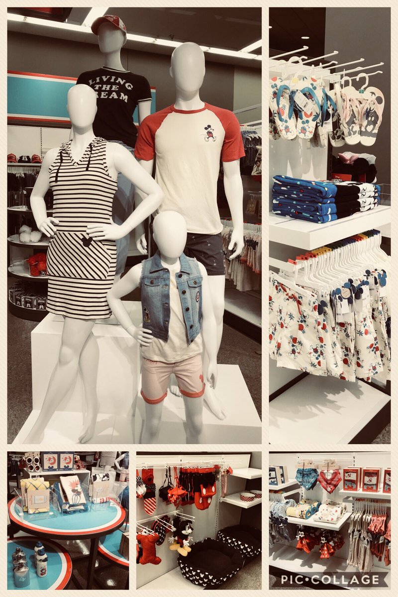 mickey mouse clothes at target