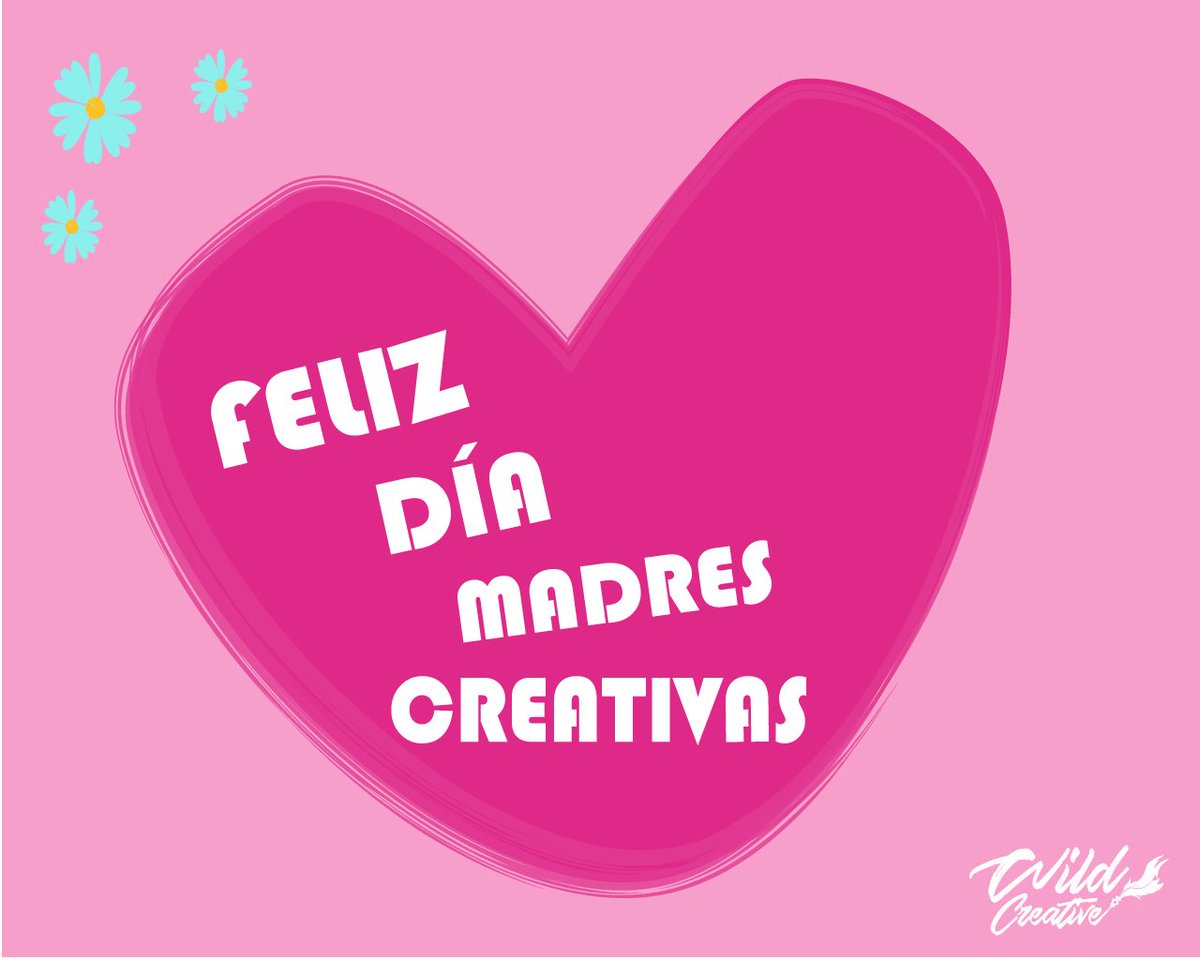 WildCreative_'s tweet photo. Feliz día de las madres!!!❤️
#WildCreative #DiaDeLaMadre https://t.co/fAFiMWggJX