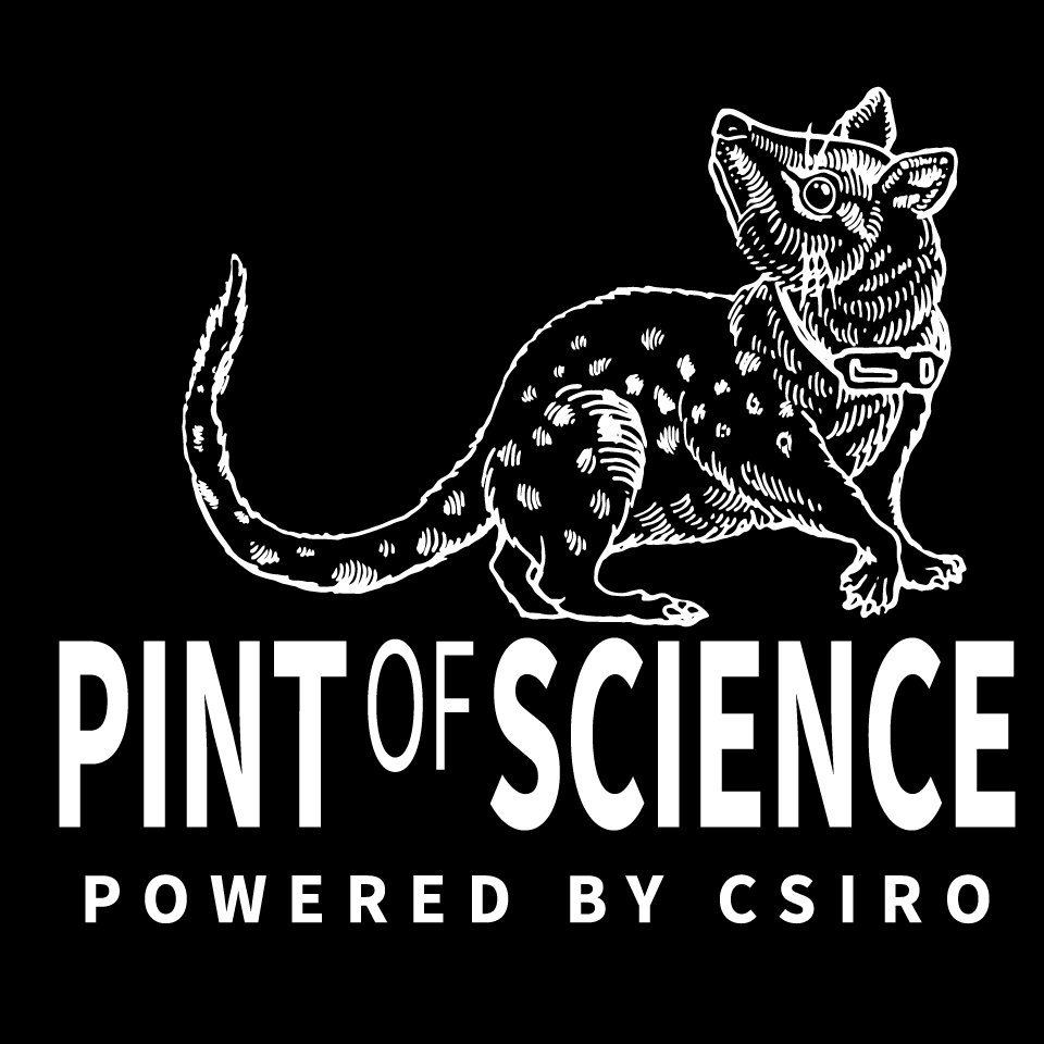 pintofscienceAU's tweet photo. #pintau18 starts TONIGHT! Tickets can be bought at the door to any events that aren't sold out or online up until the event starts - just remember to provide proof of purchase! See you soon! https://t.co/aCP5TdpAJh https://t.co/w4SsC3fJk4