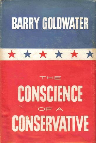 TheNewDemocrat's tweet photo. #BarryGoldwater's #ConscienceOfAConservative, is political handbook, playbook, manifesto, for what #conservatism actually is & what it isn't. #LimitedGovernment and conserving the #USConstitution and our #IndividualRights. #Conservatives @NewDemocratPlus
https://t.co/zzxdWrs6pE https://t.co/lC2JYn5VUj