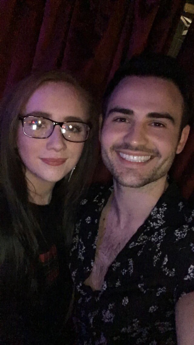 home_deanna's tweet photo. Always love seeing my other half. You smashed it at peak!! #JustSaying #InnerZacEfron #Filter #Cute #DuckPout #DoubleTrouble β€οΈβ€οΈβ€οΈ
See you soon trouble https://t.co/HeJetNsEJQ