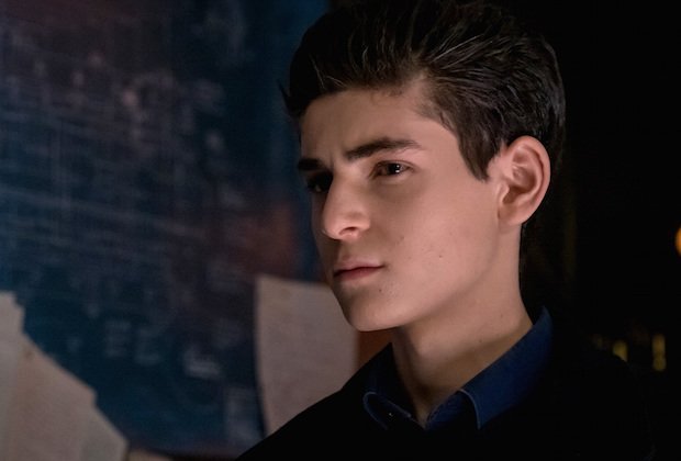 TVLine's tweet photo. #Gotham Renewed for Final Season That Will Reveal [Spoiler] https://t.co/ZTKj5xF090 https://t.co/M0DiWI8T1K