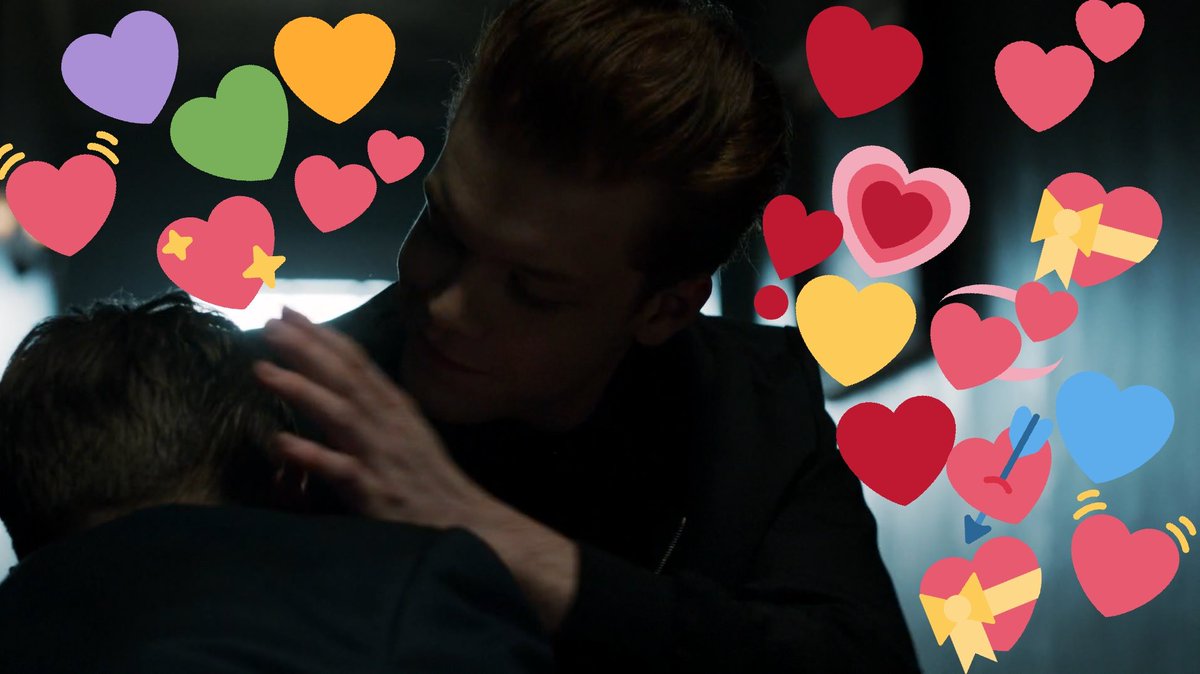 || I turned brabble into a Gotham Stan when we first met in this fandom  and he