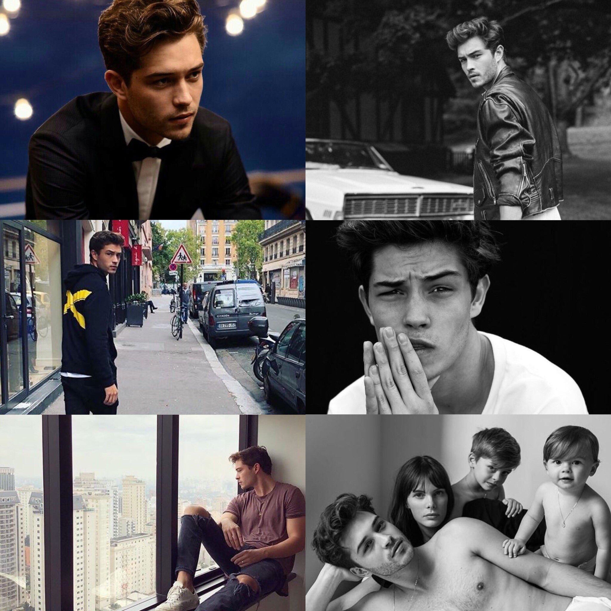 ¡Happy Birthday Francisco Lachowski!      