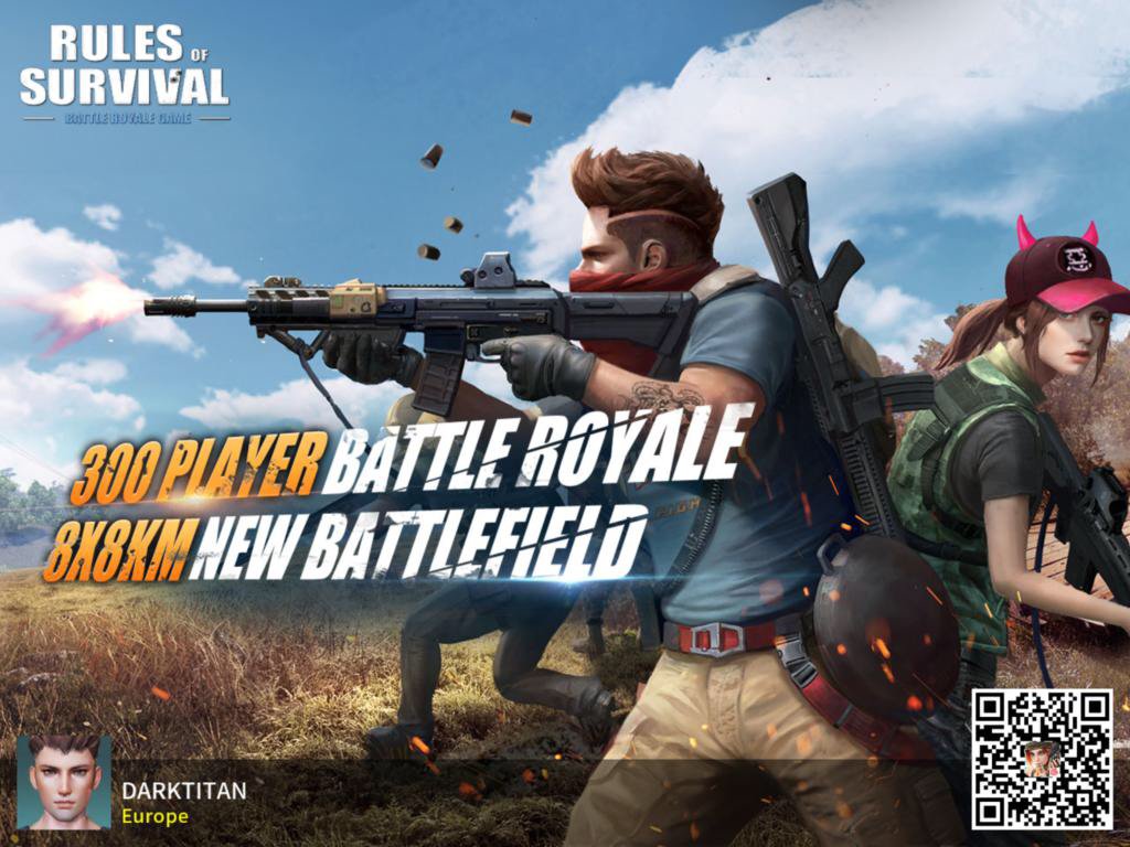 AincientAstro's tweet photo. #RulesofSurvival https://t.co/O7TNrhht60