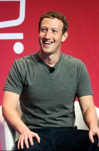 Happy birthday to Mark Zuckerberg  