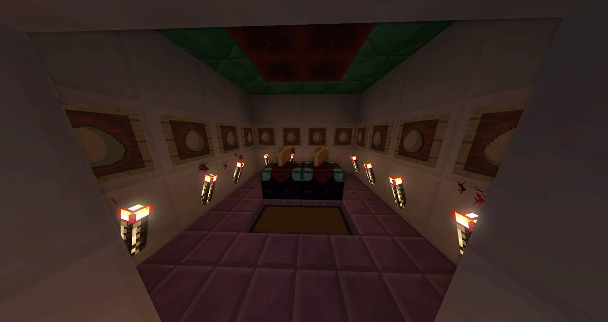 TheSachrock's tweet photo. Thanks @ElectricHamstar for the great Birthday Present on the @EmpireMinecraft server https://t.co/jPGGPfeyVj