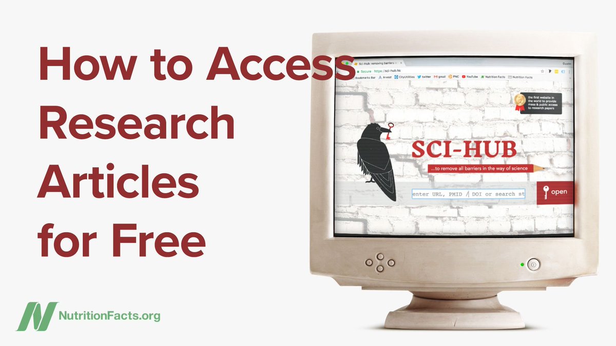 nutrition_facts's tweet image. How to access research articles for free: bit.ly/2nVFqmh   #LifestyleMedicine