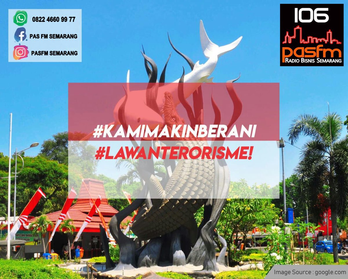 PAS FM Semarang tweet media