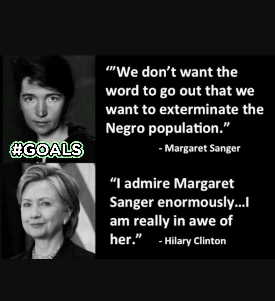 meangreencake's tweet photo. @PPFA "Happy Mother's Day! Realizing Sanger's dream one baby at a time, allowing women, mostly minorities, stop future generations from having a choice over their bodies." #whoops #PlannedParenthood #babies https://t.co/Xy5MP1Wv81