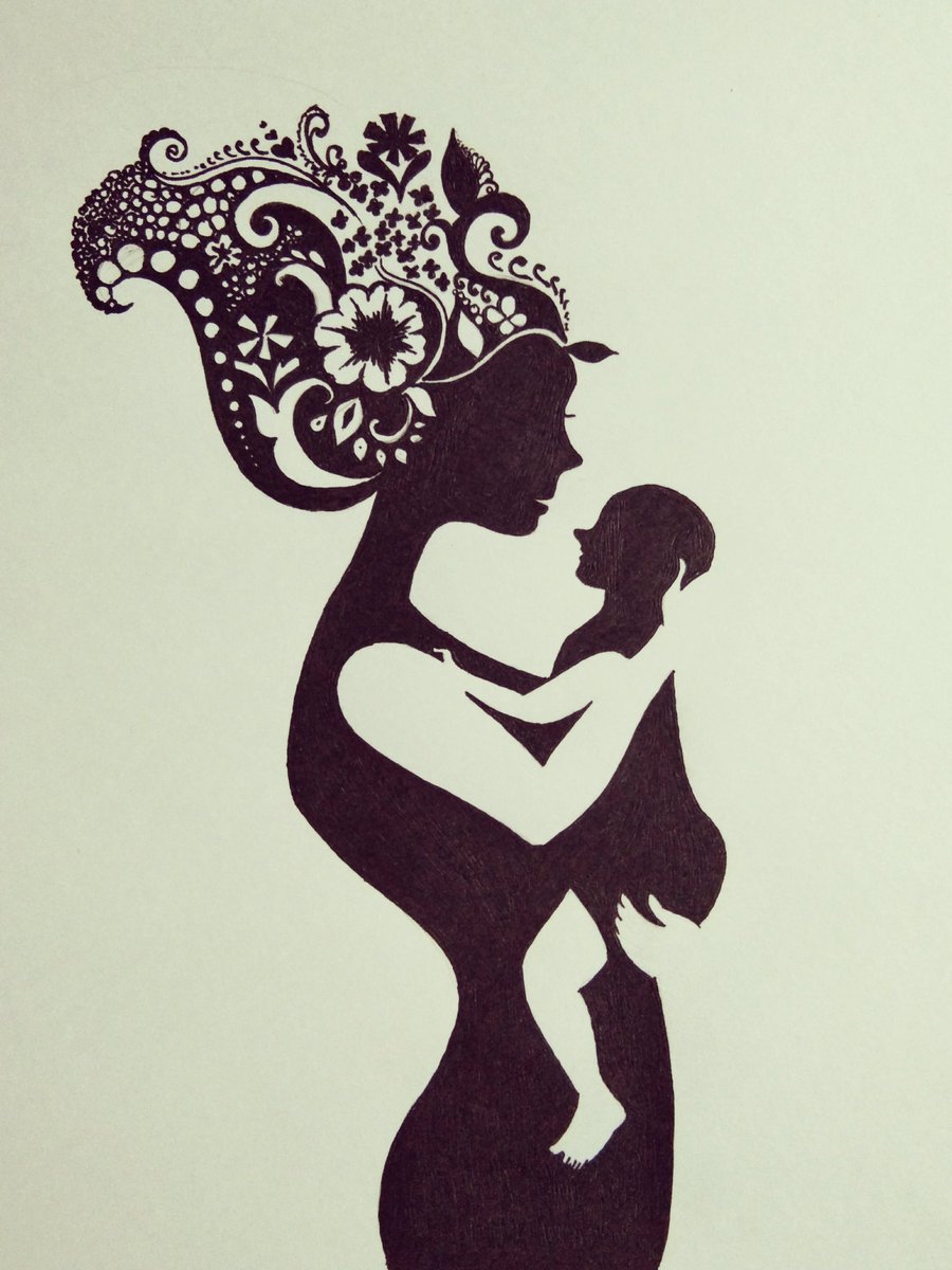 RohitRo73627334's tweet photo. @charlieputh How it is?......my drawing... &amp; Happy Mothers' Day ....My little tribute &amp; massive salute to all the mothers.. 🙂 https://t.co/x8DSLhdCwJ